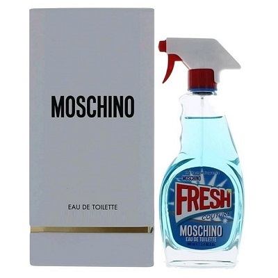 Moschino Fresh Couture Perfume